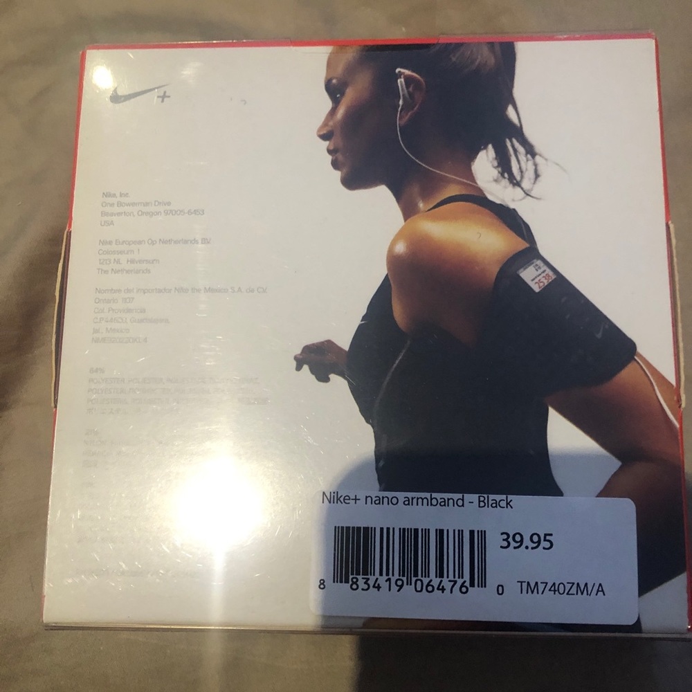 Nike sport armband